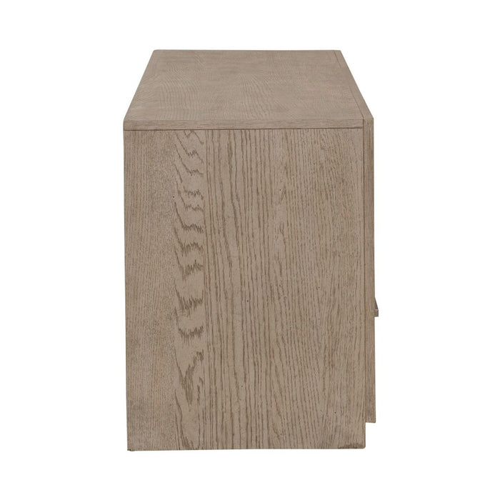 Liberty Furniture City Scape Entertainment TV Console in Burnished Beige - Furniture 4 Less (Jacksonville, NC)