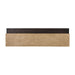 Heatherbrook Console Bar Table in Charcoal and Ash - Furniture 4 Less (Jacksonville, NC)