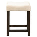 Heatherbrook Uph Barstool in Charcoal and Ash - Furniture 4 Less (Jacksonville, NC)