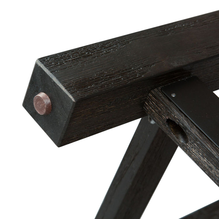 Heatherbrook Uph Barstool in Charcoal and Ash - Furniture 4 Less (Jacksonville, NC)
