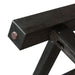 Heatherbrook Uph Barstool in Charcoal and Ash - Furniture 4 Less (Jacksonville, NC)