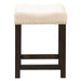 Liberty Heatherbrook Uph Barstool in Charcoal and Ash - Furniture 4 Less (Jacksonville, NC)