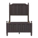 Cottage View Twin Panel HB & FB - Furniture 4 Less (Jacksonville, NC)