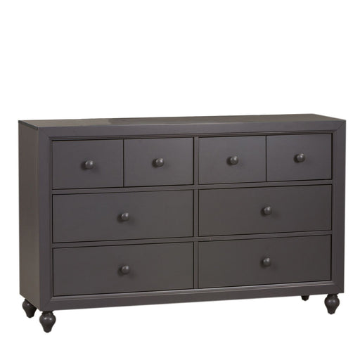 Cottage View 6 Drawer Dresser - Furniture 4 Less (Jacksonville, NC)