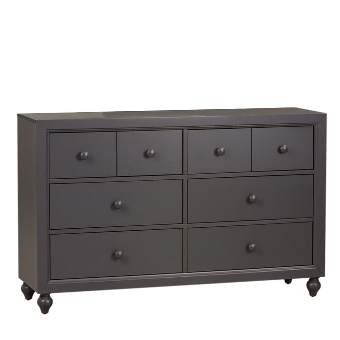 Cottage View 6 Drawer Dresser - Furniture 4 Less (Jacksonville, NC)