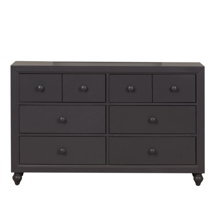 Cottage View 6 Drawer Dresser - Furniture 4 Less (Jacksonville, NC)