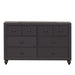 Cottage View 6 Drawer Dresser - Furniture 4 Less (Jacksonville, NC)