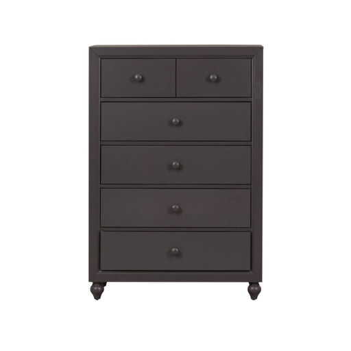 Cottage View 5 Drawer Chest - Furniture 4 Less (Jacksonville, NC)