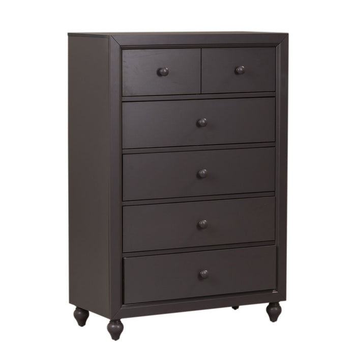 Cottage View 5 Drawer Chest - Furniture 4 Less (Jacksonville, NC)
