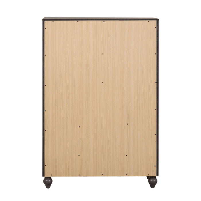 Cottage View 5 Drawer Chest - Furniture 4 Less (Jacksonville, NC)
