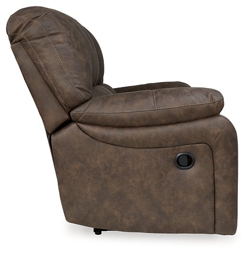 Kilmartin Reclining Loveseat - Furniture 4 Less (Jacksonville, NC)