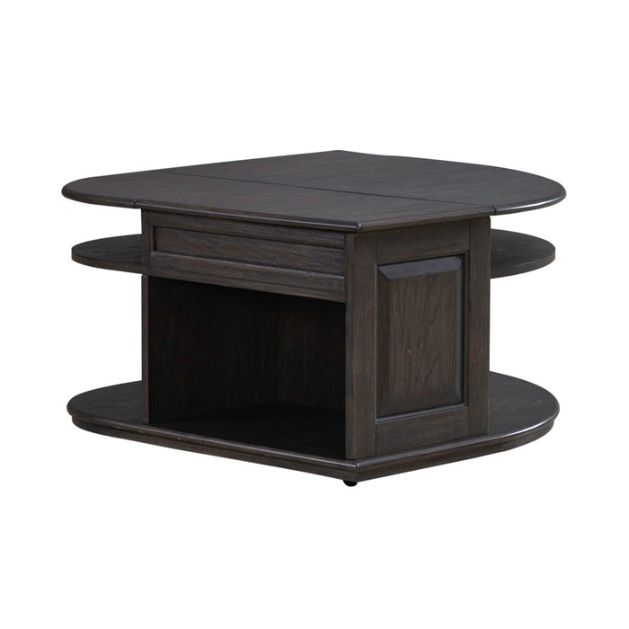 Wallace Cocktail Table - Furniture 4 Less (Jacksonville, NC)