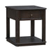 Wallace End Table - Furniture 4 Less (Jacksonville, NC)