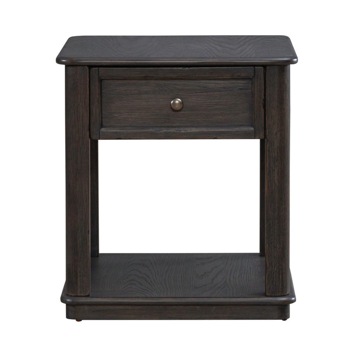 Wallace End Table - Furniture 4 Less (Jacksonville, NC)