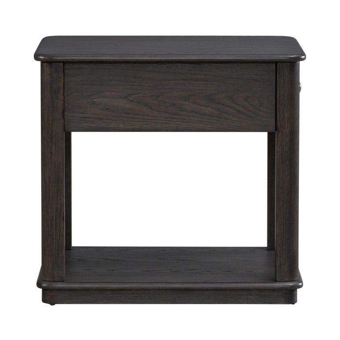 Wallace End Table - Furniture 4 Less (Jacksonville, NC)