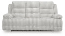 Rhines Falls Power Reclining Sofa with Drop Down Table - Furniture 4 Less (Jacksonville, NC)