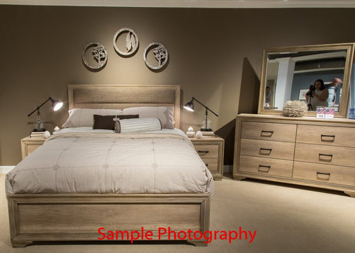 Liberty Sun Valley Nightstand in Sandstone - Furniture 4 Less (Jacksonville, NC)