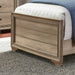Liberty Furniture Sun Valley Full Upholstered Bed in Sandstone - Furniture 4 Less (Jacksonville, NC)