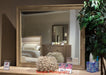 Liberty Sun Valley Landscape Mirror in Sandstone - Furniture 4 Less (Jacksonville, NC)