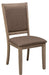 Liberty Furniture Sun Valley Upholstered Side Chair in Sandstone (RTA) - Furniture 4 Less (Jacksonville, NC)