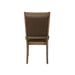 Sun Valley Upholstered Side Chair in Sandstone (RTA) - Furniture 4 Less (Jacksonville, NC)