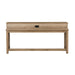 Liberty Furniture Sun Valley Console Bar Table in Brown - Furniture 4 Less (Jacksonville, NC)
