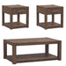 Broadmore 3 Piece Set - Furniture 4 Less (Jacksonville, NC)