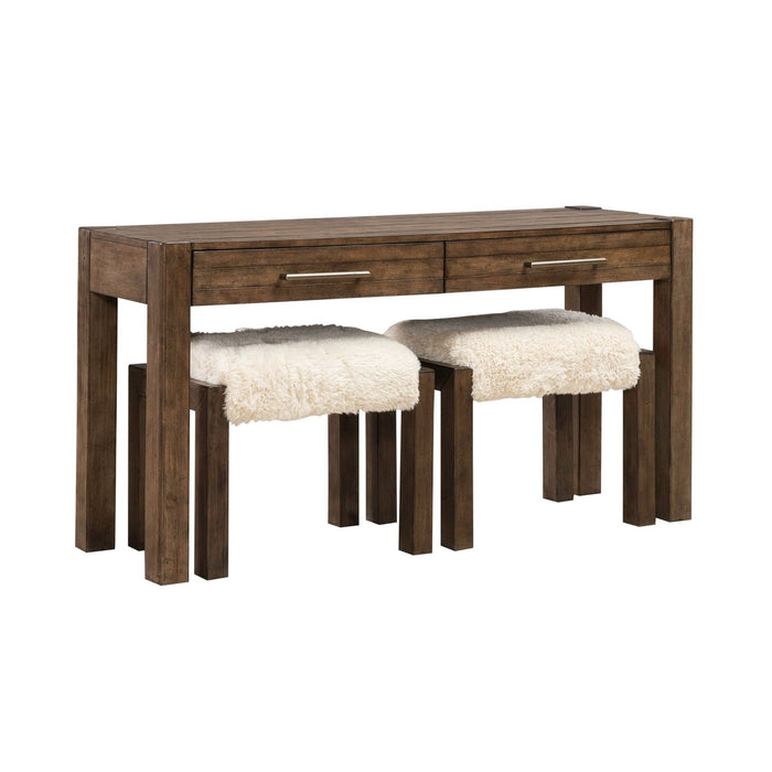Broadmore Alt 3 Piece Set - Furniture 4 Less (Jacksonville, NC)