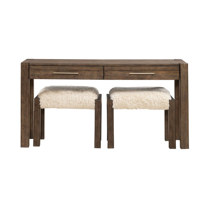 Broadmore Alt 3 Piece Set - Furniture 4 Less (Jacksonville, NC)