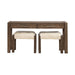 Broadmore Alt 3 Piece Set - Furniture 4 Less (Jacksonville, NC)