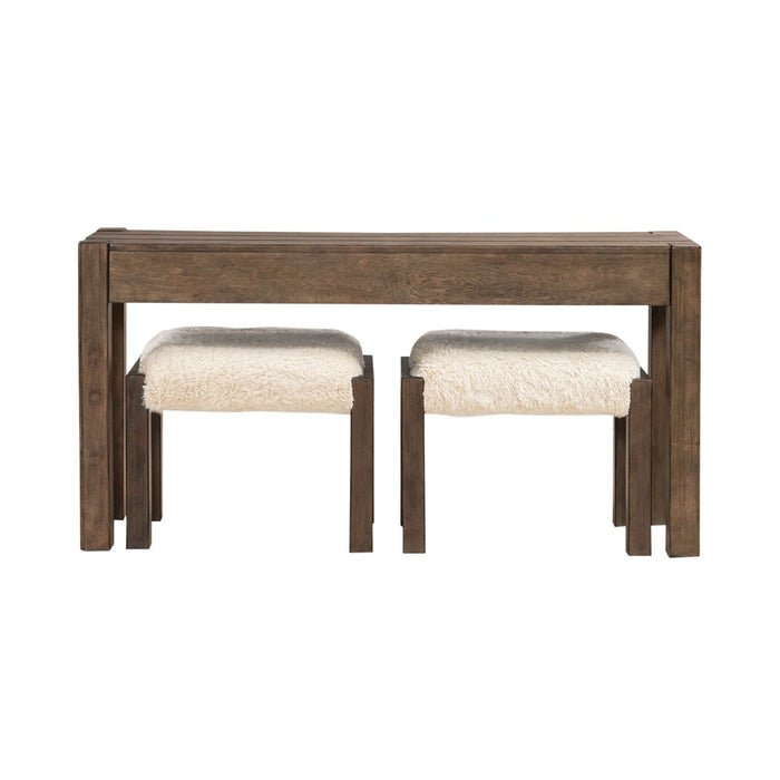 Broadmore Alt 3 Piece Set - Furniture 4 Less (Jacksonville, NC)
