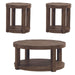 Broadmore Opt 3 Piece Set - Furniture 4 Less (Jacksonville, NC)