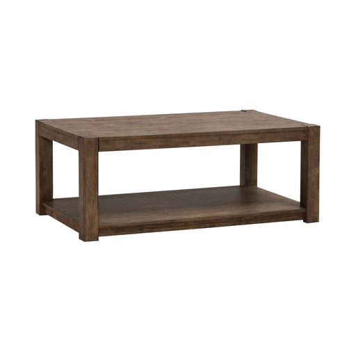 Broadmore Rectangular Cocktail Table - Furniture 4 Less (Jacksonville, NC)