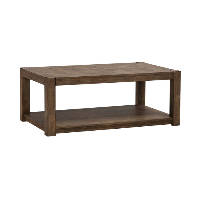 Broadmore Rectangular Cocktail Table - Furniture 4 Less (Jacksonville, NC)