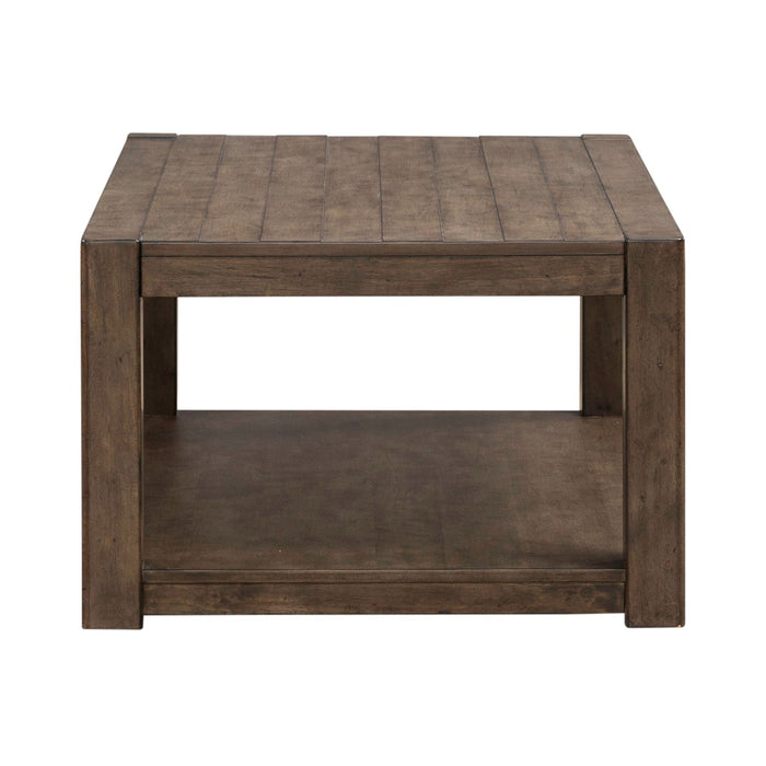 Broadmore Rectangular Cocktail Table - Furniture 4 Less (Jacksonville, NC)