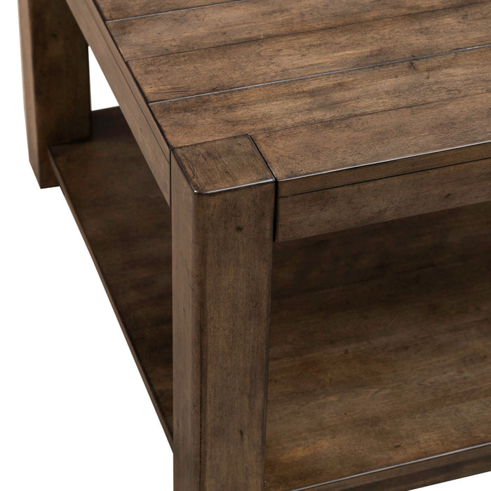 Broadmore Rectangular Cocktail Table - Furniture 4 Less (Jacksonville, NC)