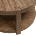 Broadmore Round Cocktail Table - Furniture 4 Less (Jacksonville, NC)