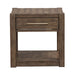 Broadmore Drawer End Table - Furniture 4 Less (Jacksonville, NC)