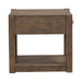 Broadmore Drawer End Table - Furniture 4 Less (Jacksonville, NC)