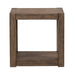 Broadmore Square Chairside Table - Furniture 4 Less (Jacksonville, NC)