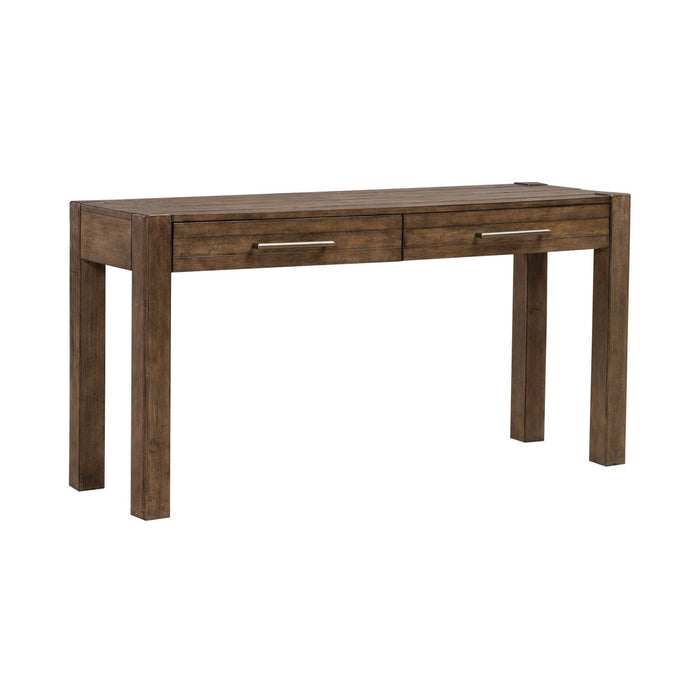 Broadmore Console Table - Furniture 4 Less (Jacksonville, NC)