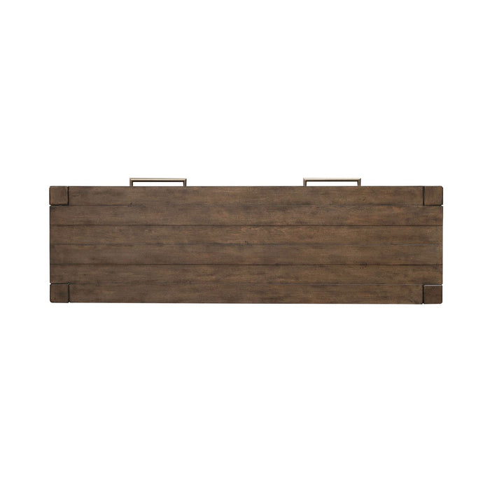 Broadmore Console Table - Furniture 4 Less (Jacksonville, NC)