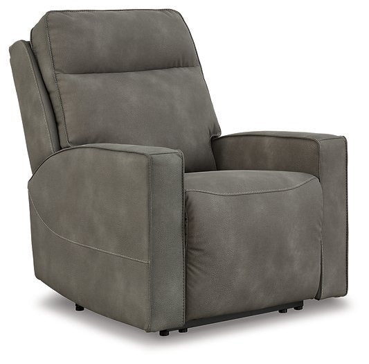 Next-Gen Durapella Power Recliner - Furniture 4 Less (Jacksonville, NC)