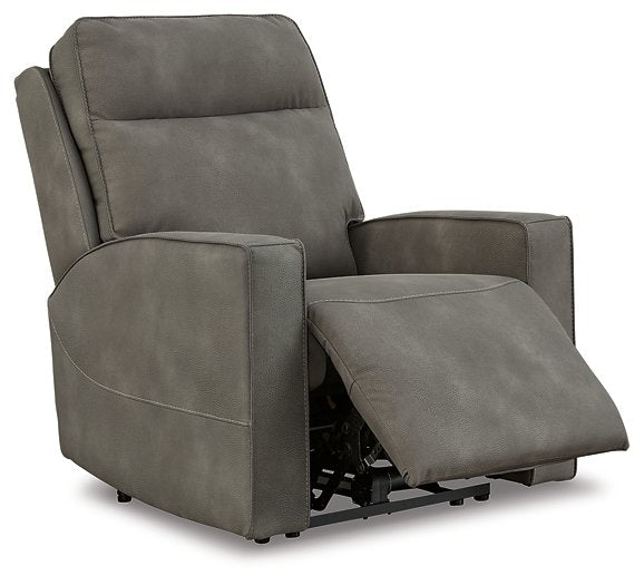 Next-Gen Durapella Power Recliner - Furniture 4 Less (Jacksonville, NC)