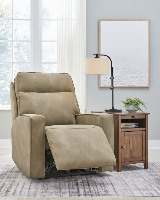 Next-Gen Durapella Power Recliner - Furniture 4 Less (Jacksonville, NC)