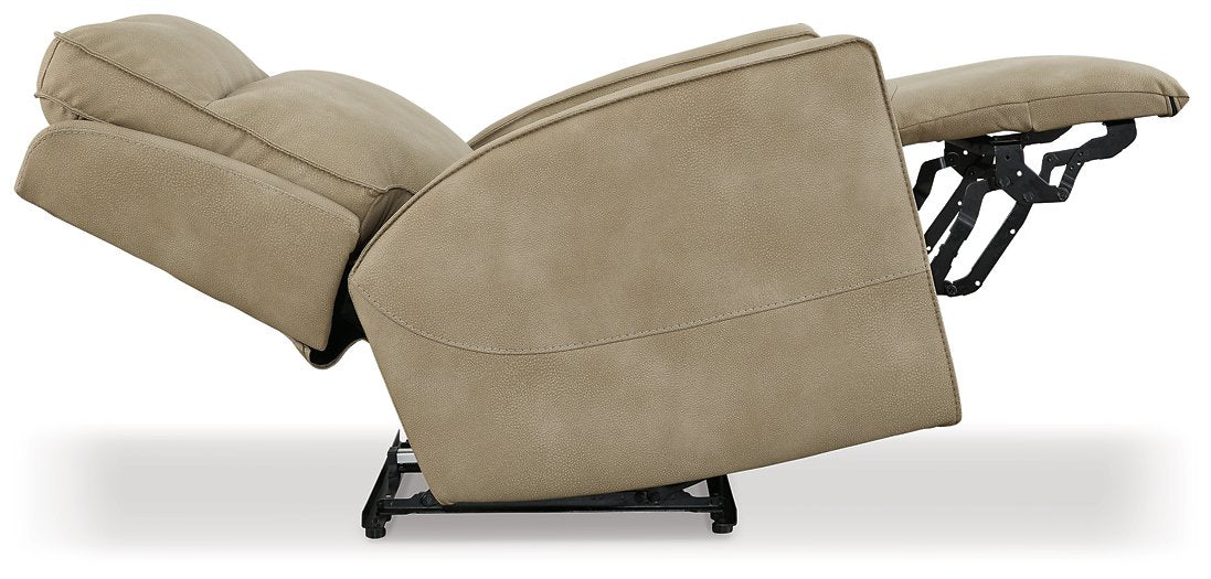 Next-Gen Durapella Power Recliner - Furniture 4 Less (Jacksonville, NC)