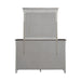 Ivy Hollow Dresser & Mirror - Furniture 4 Less (Jacksonville, NC)
