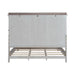 Ivy Hollow King Mantle Storage Bed - Furniture 4 Less (Jacksonville, NC)