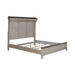 Ivy Hollow King Mantle Bed - Furniture 4 Less (Jacksonville, NC)