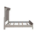 Ivy Hollow King Mantle Bed - Furniture 4 Less (Jacksonville, NC)